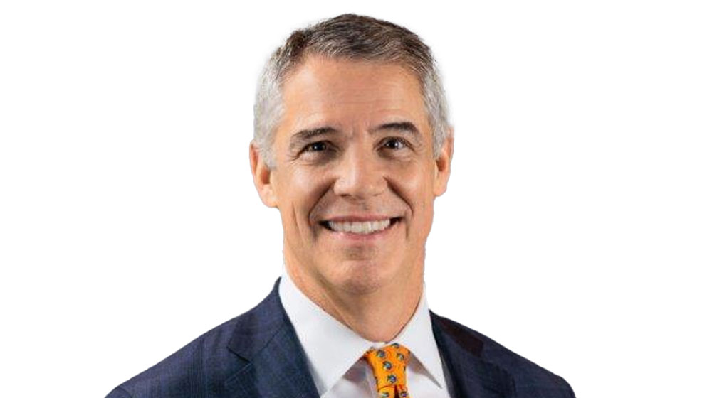 Stephen Ban on a whilte backgroud